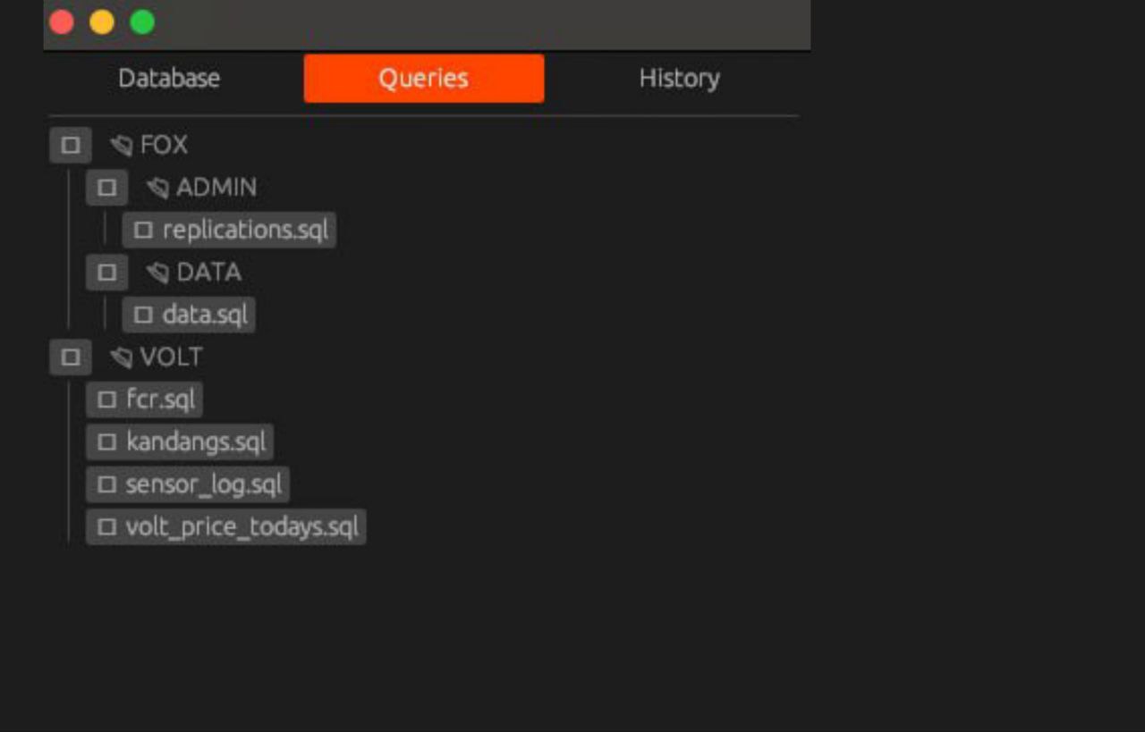 Query Management Made Simple